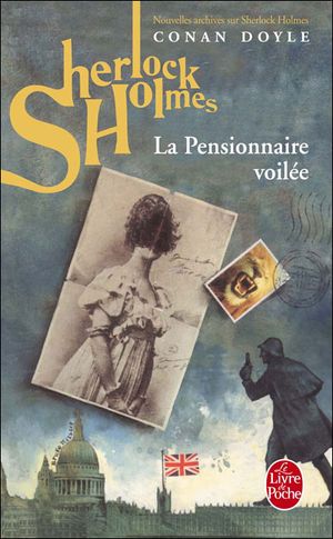 Sherlock Holmes : La Pensionnaire Voilée