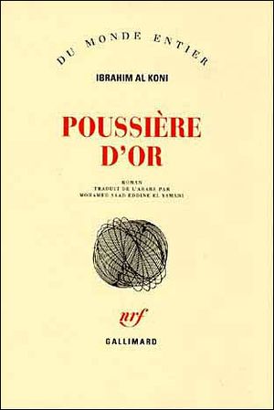 Poussiere d'or