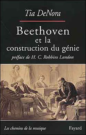 Beethoven et la construction du genie