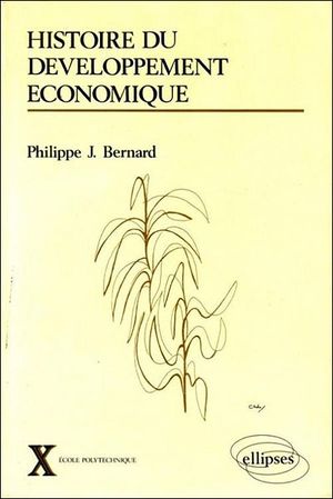 Histoire du développement économique