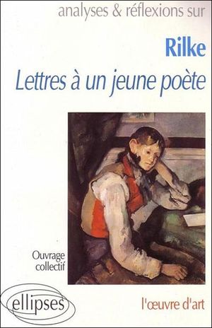 Rilke Lettres à un jeune poète