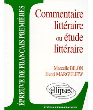 Epreuves anticipées de français deuxième sujet