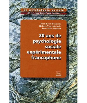20 ans de recherche expérimentale francophone