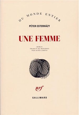 Une femme