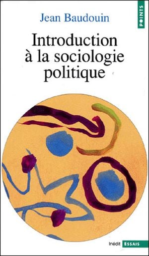 introduction a la sociologie politique