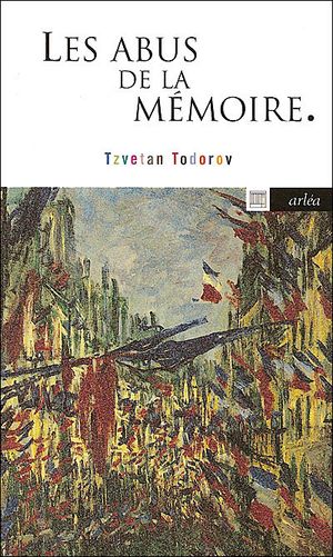 Les Abus de la mémoire