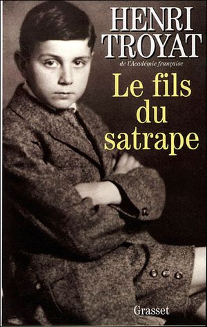 Le fils du satrape