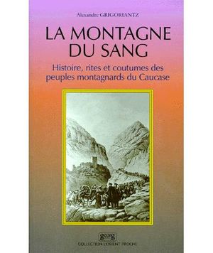 La montagne du sang