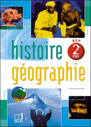 Histoire géographie 2e professionnelle BEP