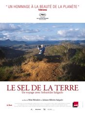 Affiche Le Sel de la terre Affiche Le Sel de la terre