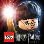Jaquette LEGO Harry Potter : Années 1 à 4 Jaquette LEGO Harry Potter : Années 1 à 4