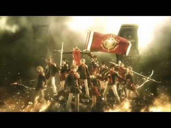 Final Fantasy Type-0 HD