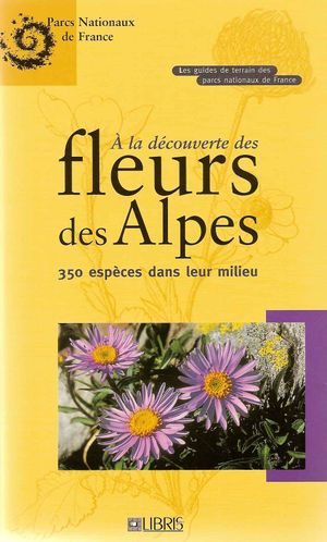 A la découverte des fleurs des Alpes