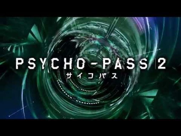 Psycho-Pass 2