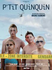 Affiche P'tit Quinquin Affiche P'tit Quinquin