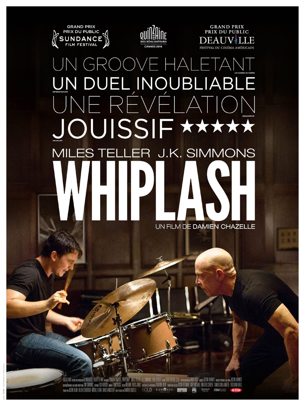 Whiplash Film
