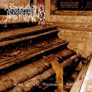 Curse of the Necromantical Sabbath (EP)