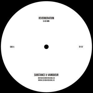 Reverberation / Reverberate (EP)