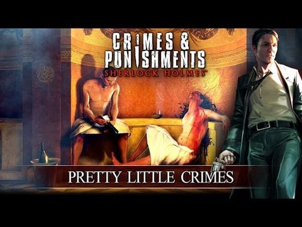 Sherlock Holmes: Crimes & Punishments