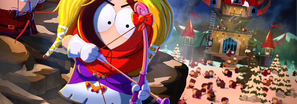 Cover South Park : Le Bâton de la Vérité