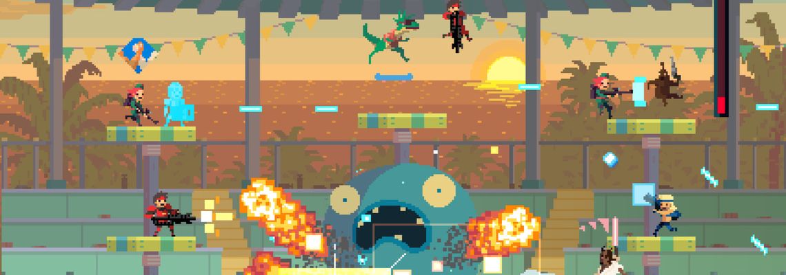 Cover Super TIME Force Ultra