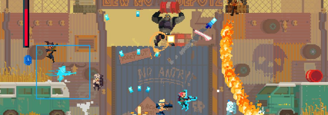 Cover Super TIME Force Ultra