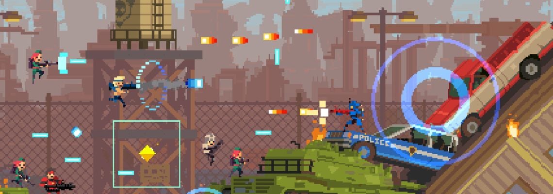 Cover Super TIME Force Ultra