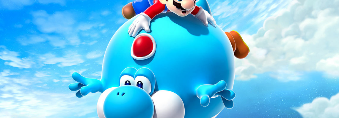 Cover Super Mario Galaxy 2