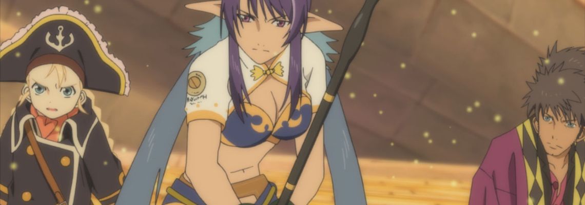 Cover Tales of Vesperia