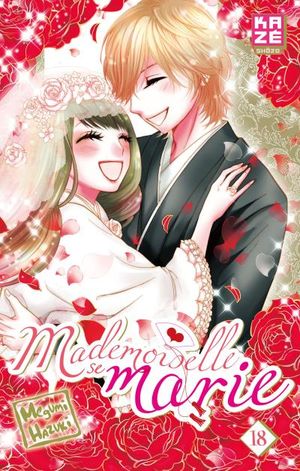 Mademoiselle se marie - Tome 18