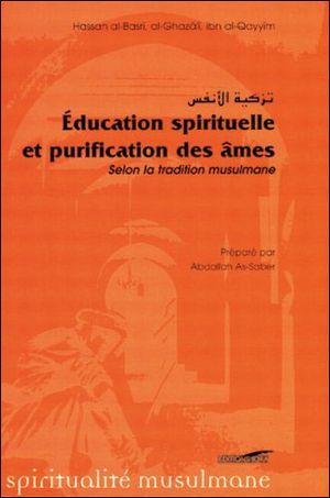 Education spirituelle et purification des âmes