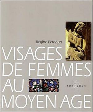 Visages de femmes au Moyen Âge