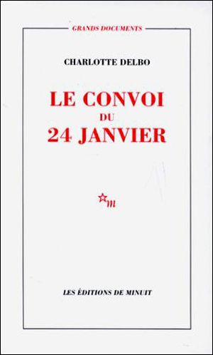 Le Convoi du 24 janvier