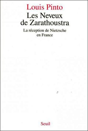Les Neveux de Zarathoustra