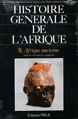 Histoire générale de l'Afrique