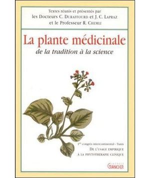 La plante médicinale