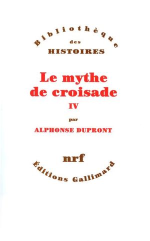 Le mythe de croisade,4