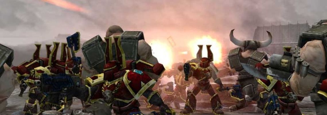 Cover Warhammer 40,000: Dawn of War - Winter Assault