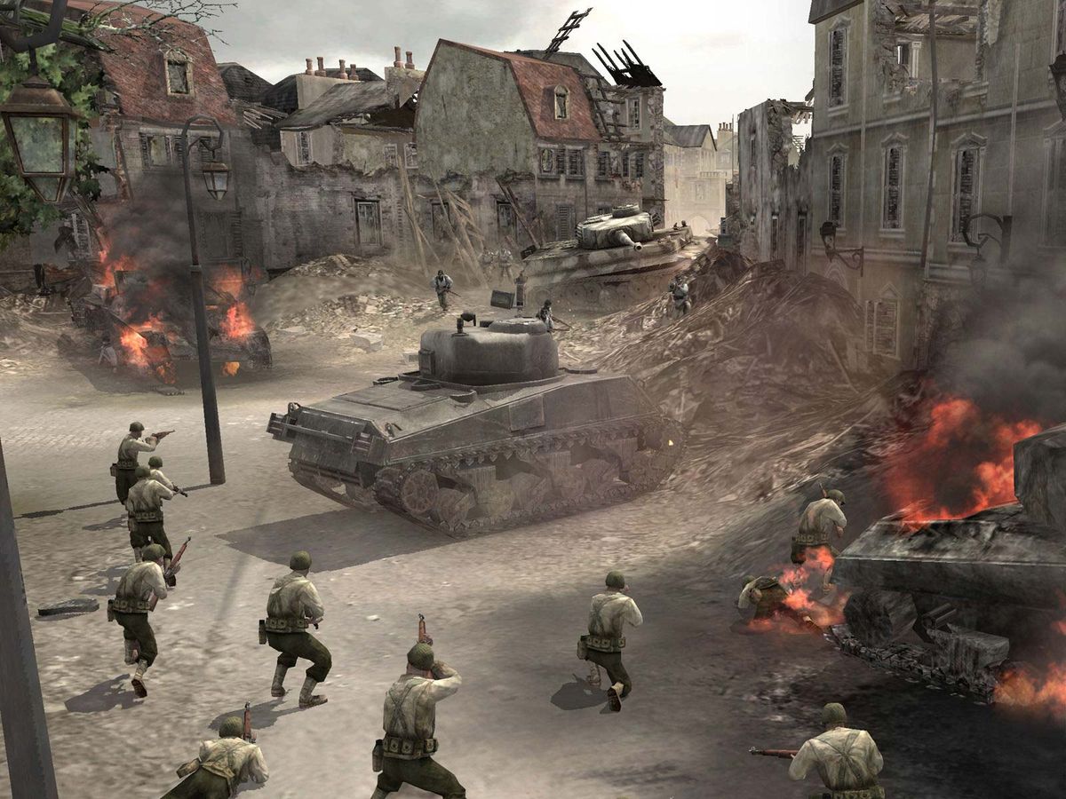 company of heroes 3 pacific
