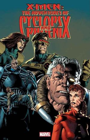 X-Men : The Adventures of Cyclops & Phoenix