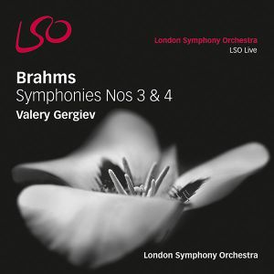Symphonies nos. 3 & 4 (Live)