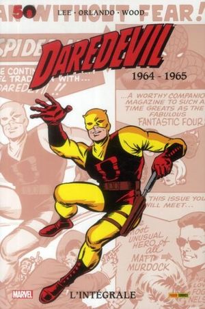 1964-1965 - Daredevil : L'Intégrale, tome 4