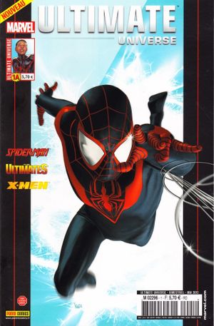 Qui est Miles Morales ? - Ultimate Universe, tome 1