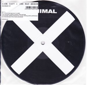 Animal X (Single)