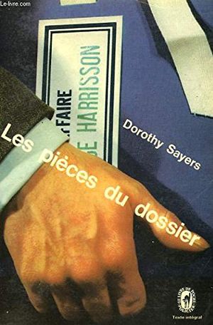 Les Pièces du dossier