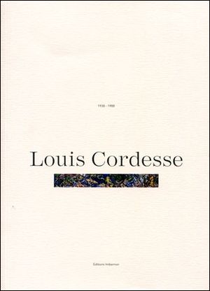 Louis Cordesse 1938-1988