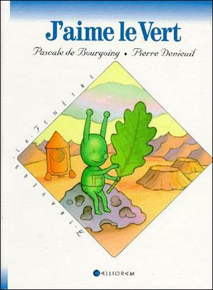 J'aime le vert
