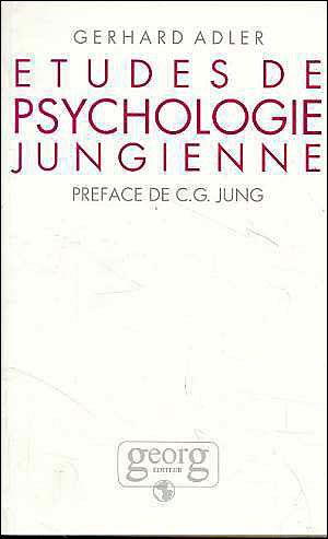 Etudes de psychologie jungienne