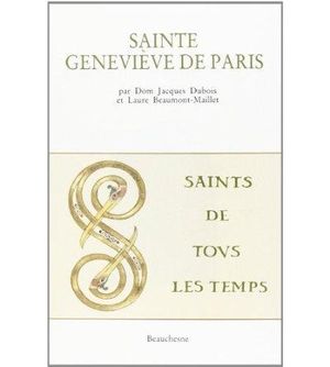 Sainte genevieve de paris