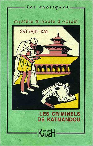 Les criminels de Katmandou